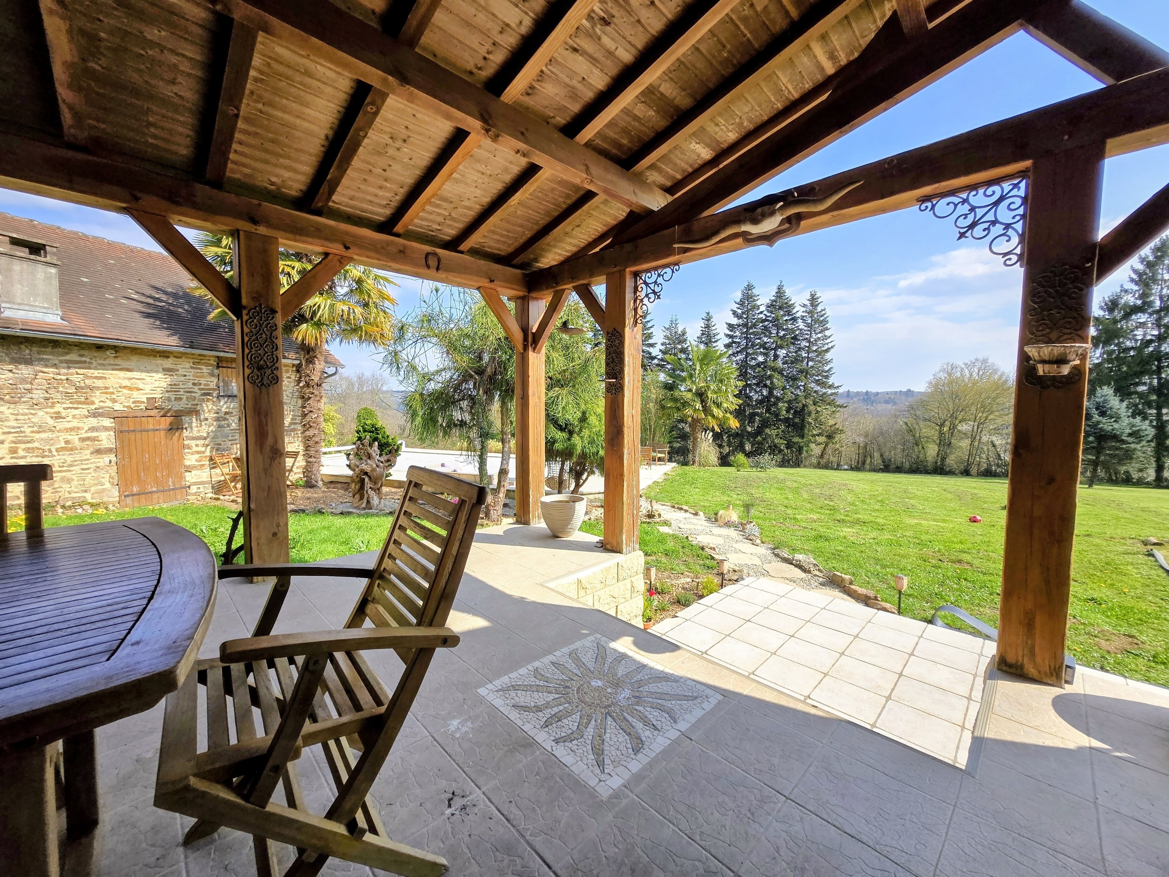 La maison