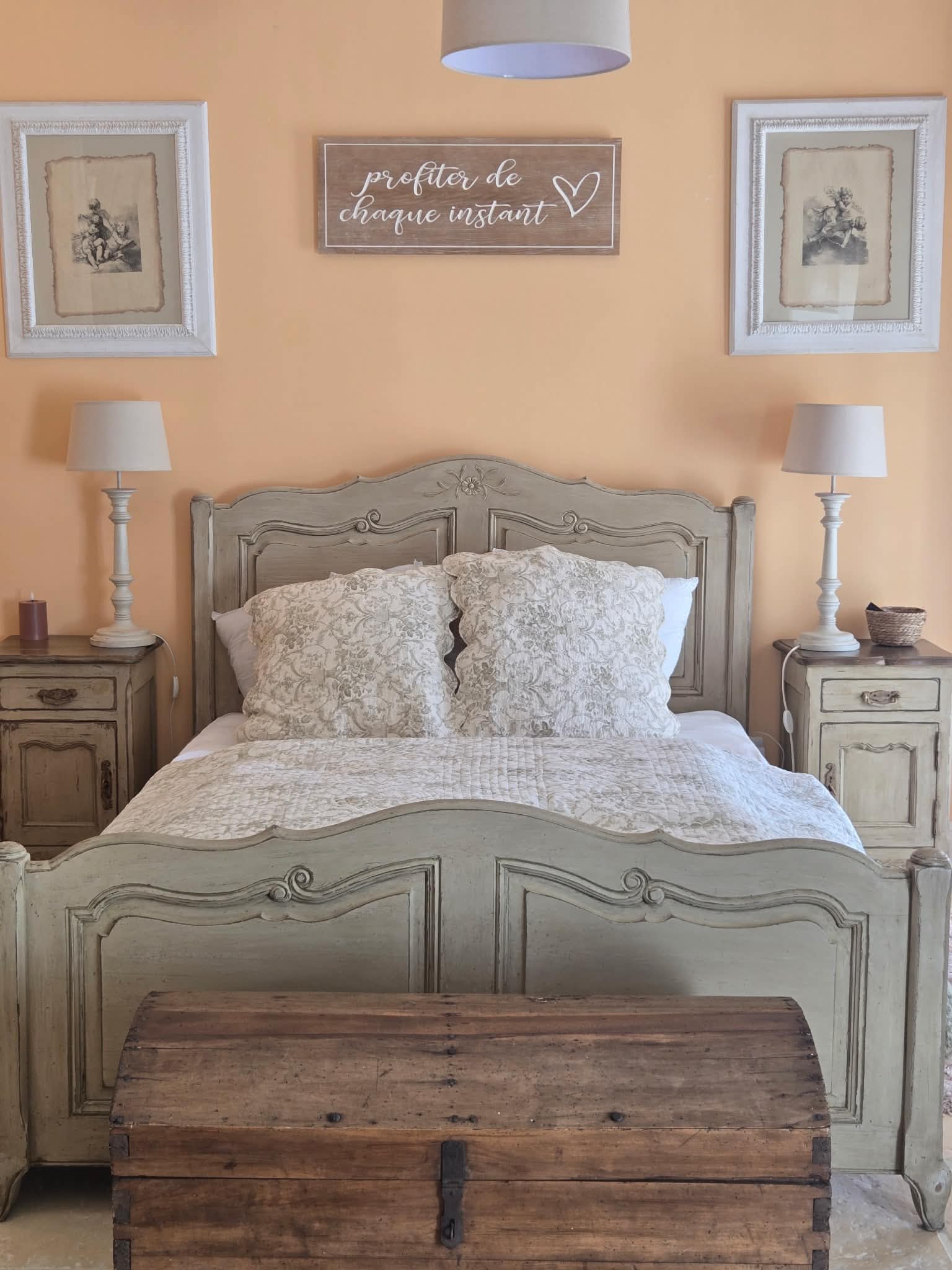 Chambre de la Maison d'Ela