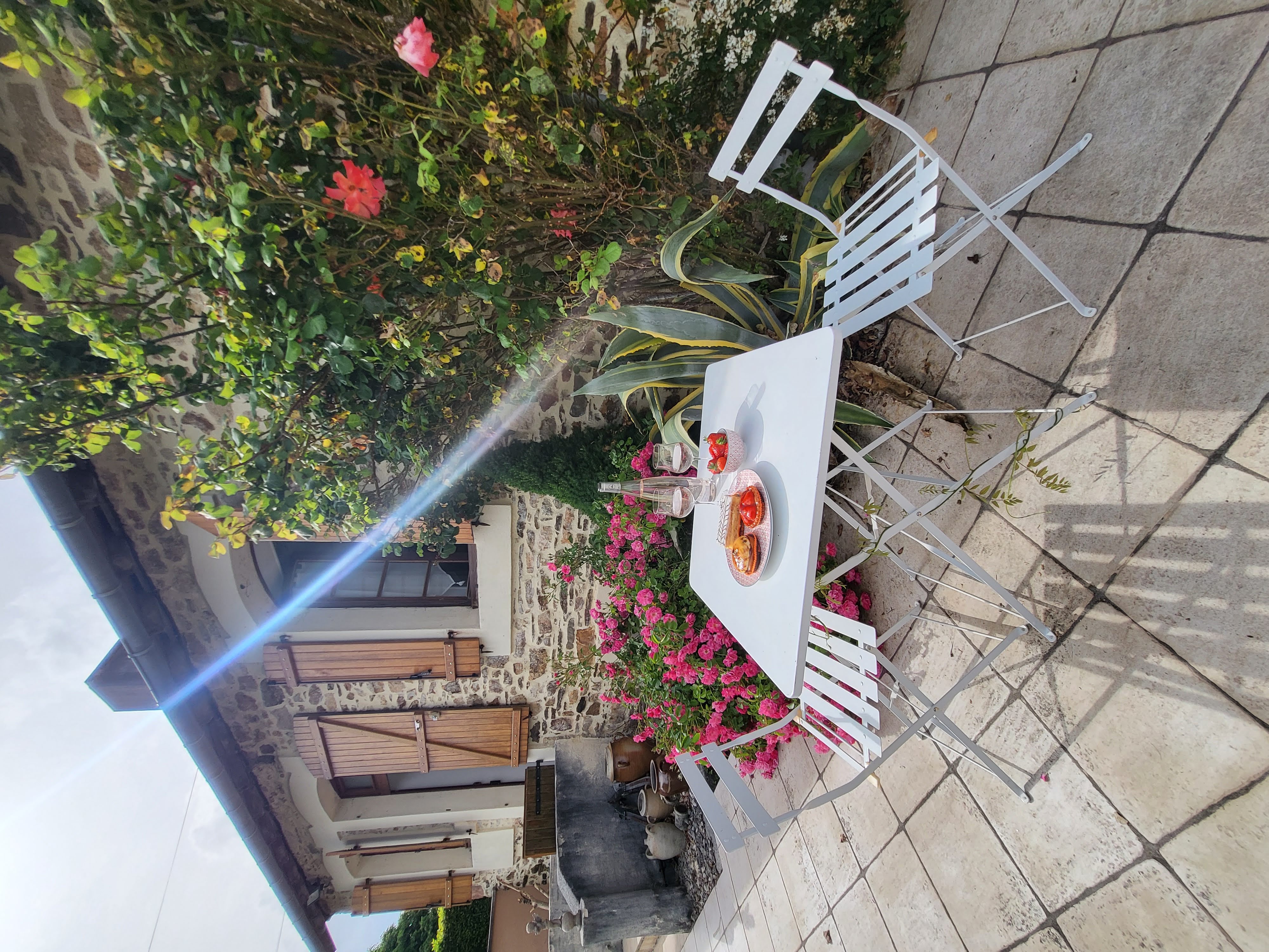 La Maison d'Ela - façade