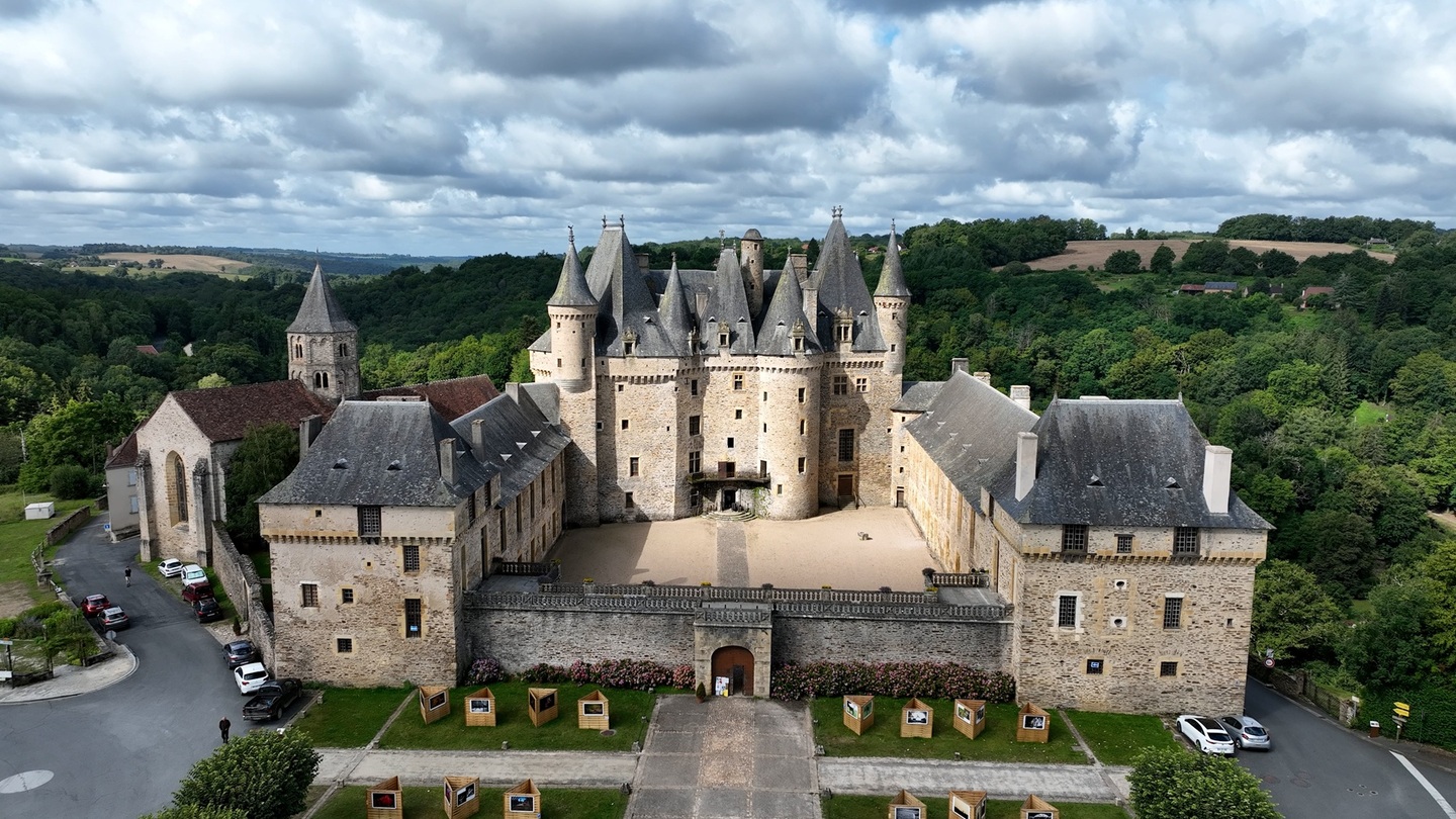 Château de Jumilhac-le-Grand