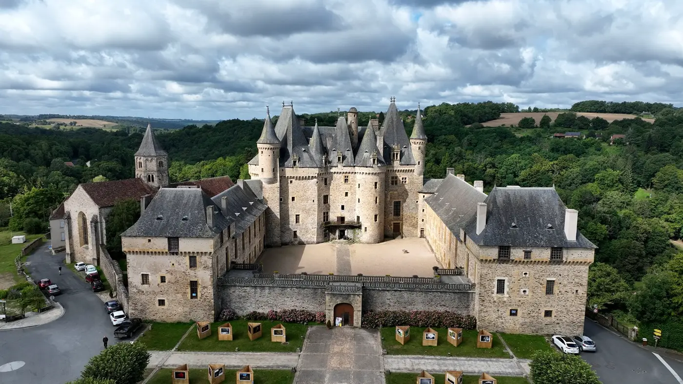 Château de Jumilhac-le-Grand