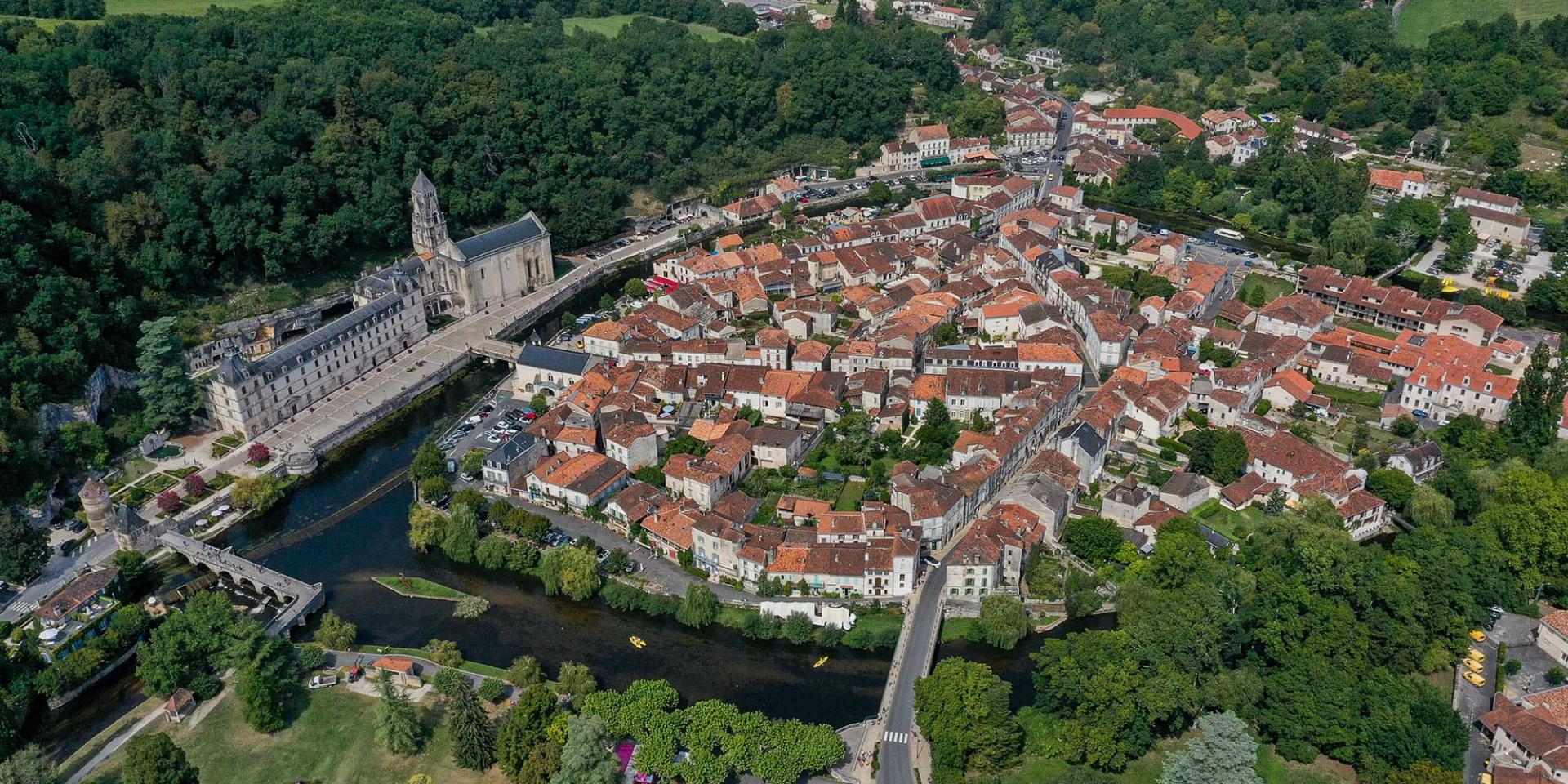 Brantôme - Venise du Périgord