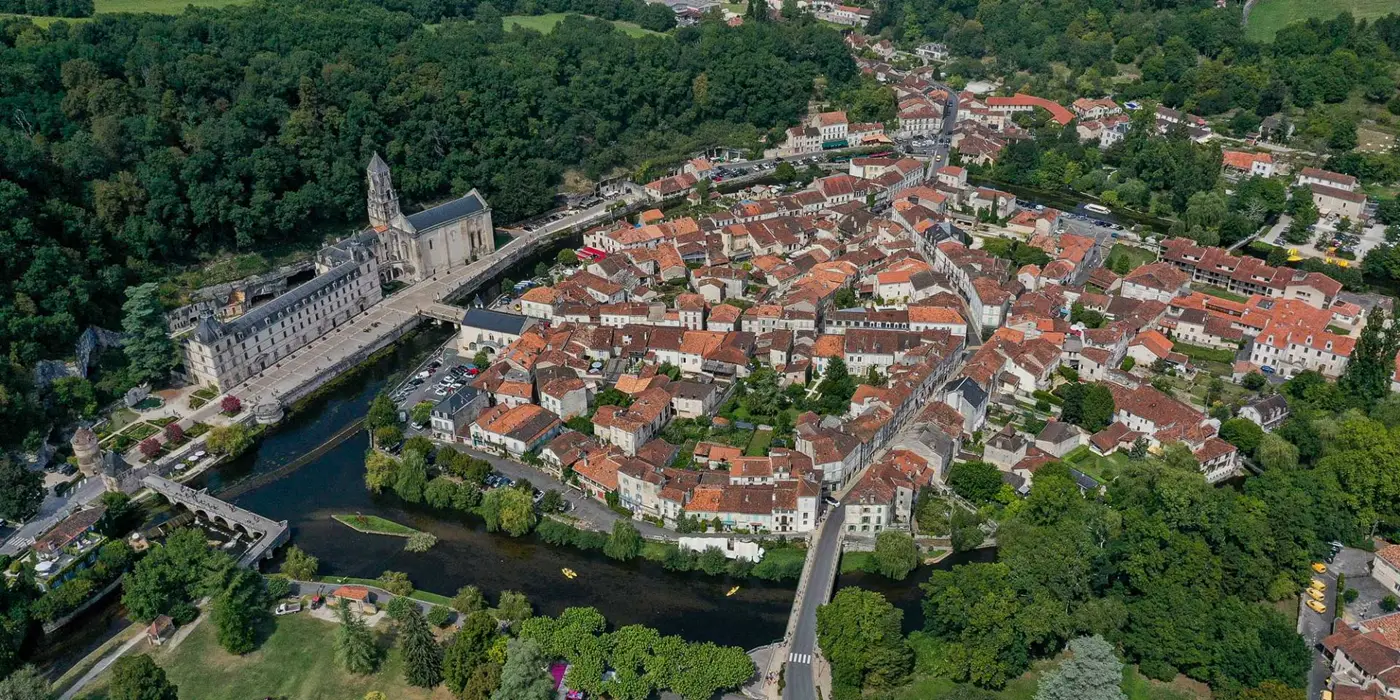 Brantôme - Venise du Périgord