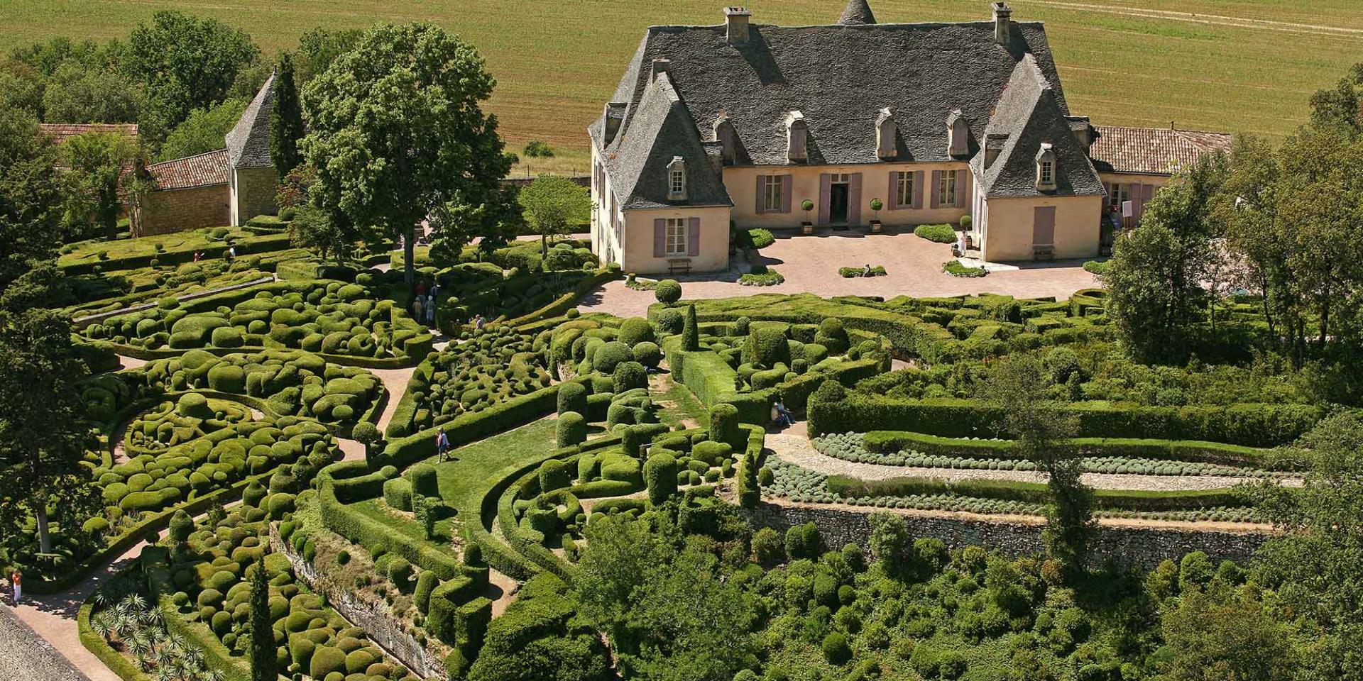 Jardins de Marqueyssac