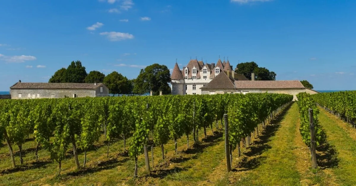 Route des vins de Bergerac